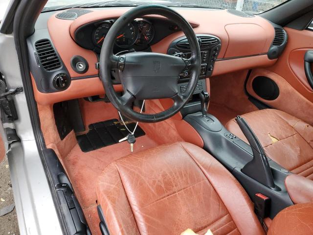 1999 Porsche Boxster VIN: WP0CA2980XU621126 Lot: 80320993