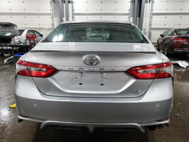 4T1B11HK0JU024550 | 2018 TOYOTA CAMRY L