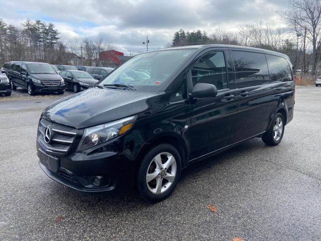 WD4PG2EE7J3357935 | 2018 MERCEDES-BENZ METRIS