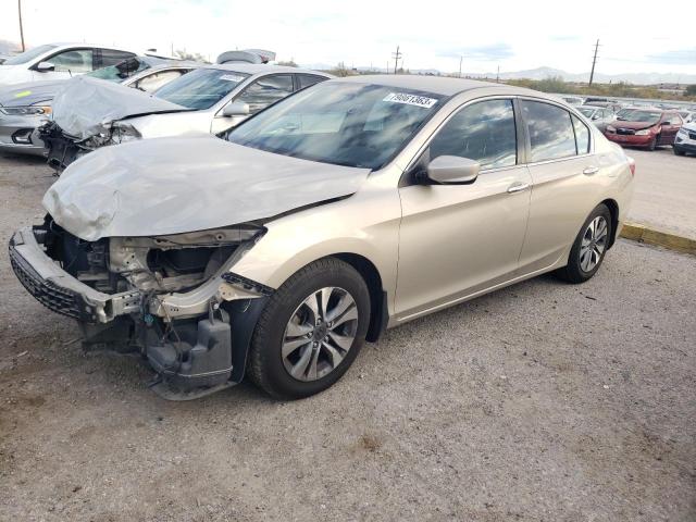 2014 Honda Accord Sedan LX