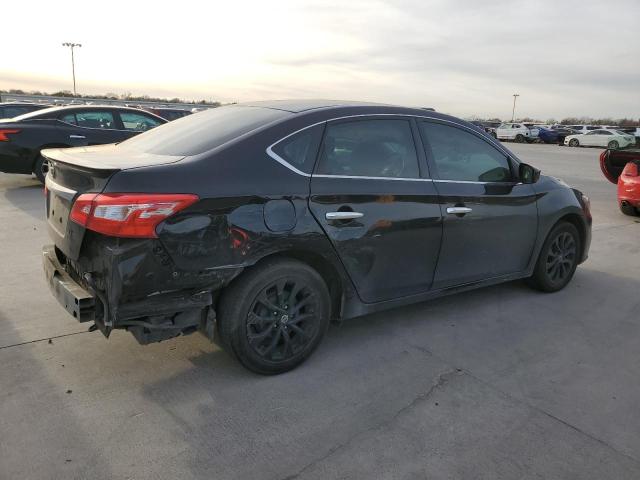 3N1AB7AP3JY271681 | 2018 NISSAN SENTRA S