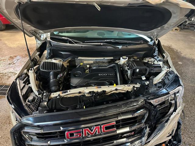 2022 GMC TERRAIN AT 3GKALYEV7NL163743