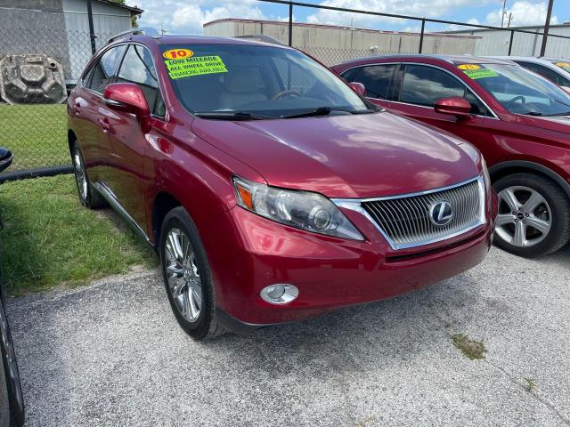 JTJBC1BA6A2410364 | 2010 Lexus rx 450