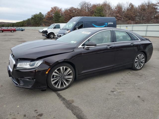 2020 Lincoln MKZ Reserve