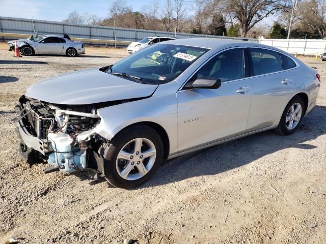 2019 Chevrolet Malibu LS