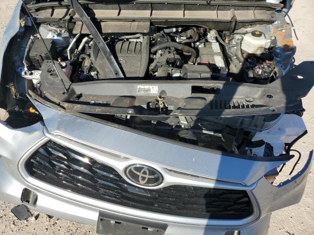 VIN 5TDKDRBH4PS018495 2023 Toyota Highlander, L no.11