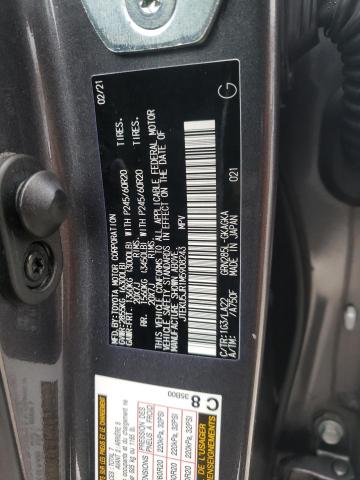 2021 TOYOTA 4RUNNER TR - JTEKU5JR1M5908243