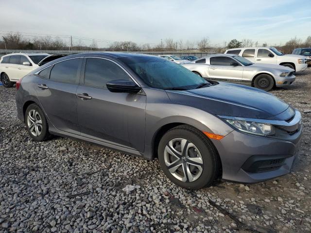 2HGFC2F59JH583439 | 2018 HONDA CIVIC LX