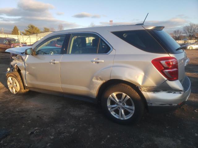 Vin: 2gnalbek4h6111291, lot: 80695603, chevrolet equinox ls 20172