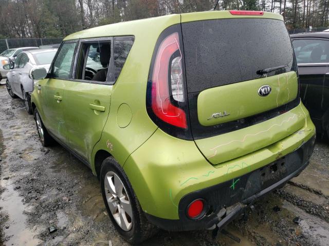 KNDJN2A23J7890410 | 2018 KIA SOUL