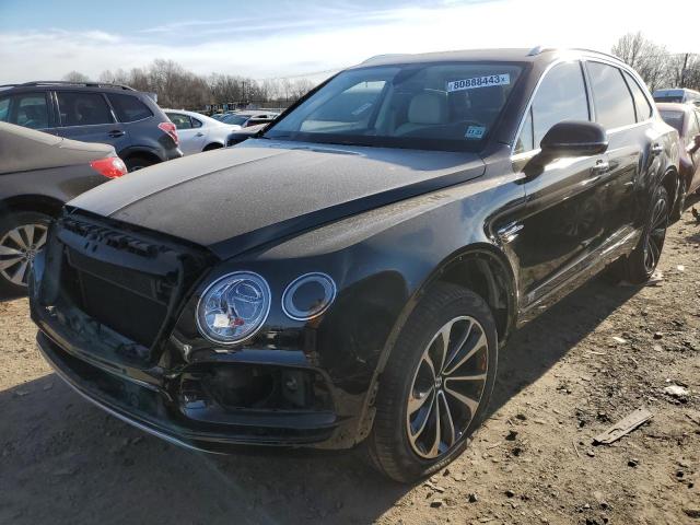 VIN SJAAC2ZV5JC017769 2018 Bentley Bentayga no.1