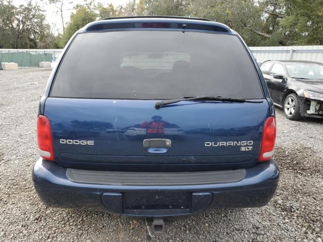 1D4HS48Z53F587954 | 2003 Dodge durango slt