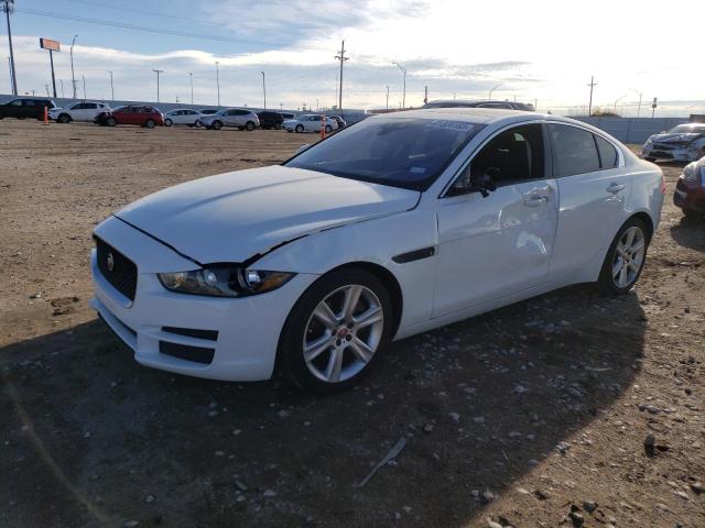 2017 JAGUAR XE PREMIUM - SAJAD4BG5HA978902
