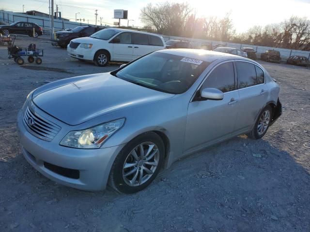 2008 Infiniti G35 Photos 