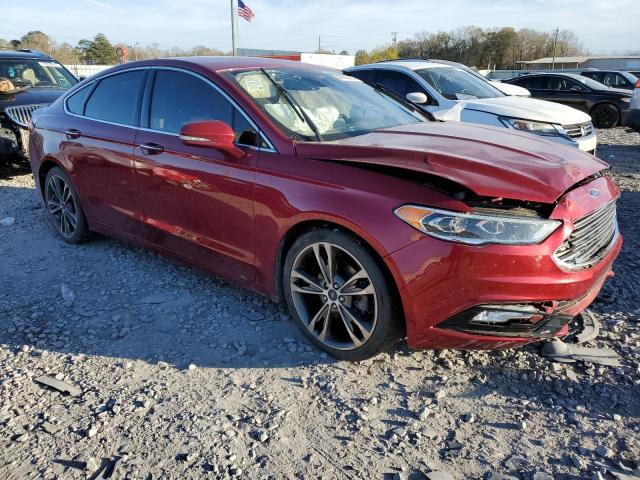 Vin: 3fa6p0k97hr138752, lot: 80583803, ford fusion titanium 20174