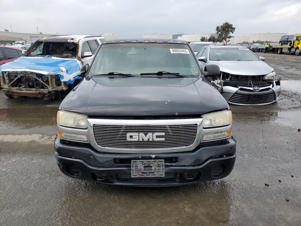 2GTEC19T931136880 2003 GMC New Sierra C1500