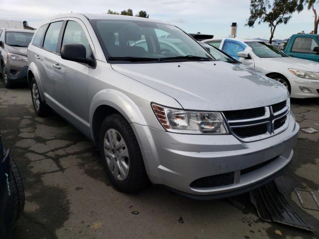 3C4PDCAB3ET150411 | 2014 DODGE JOURNEY