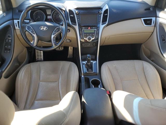 KMHD35LH4GU319665 | 2016 Hyundai elantra gt