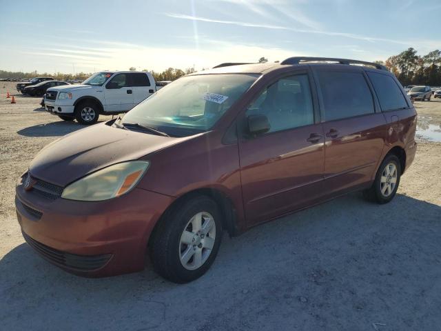 2005 Toyota Sienna CE