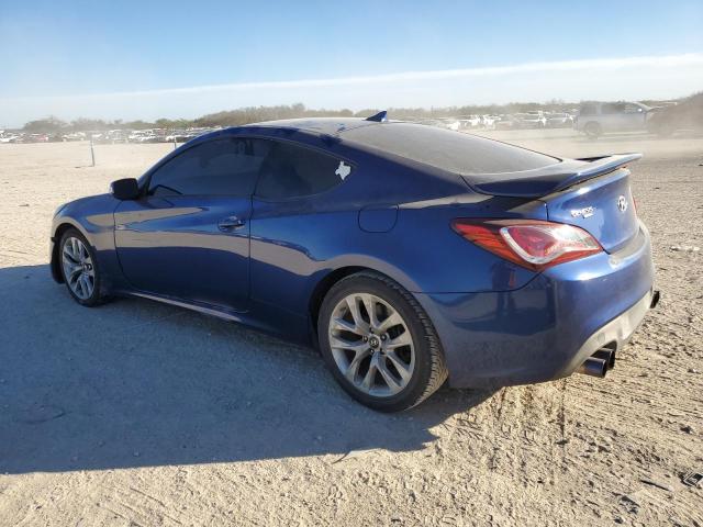 2015 Hyundai Genesis Coupe 3.8L VIN: KMHHU6KJ5FU123385 Lot: 80158013