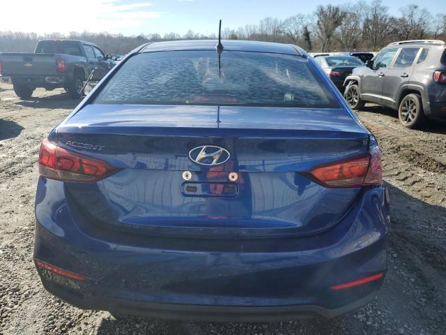 3KPC24A62LE115308 | 2020 HYUNDAI ACCENT SE