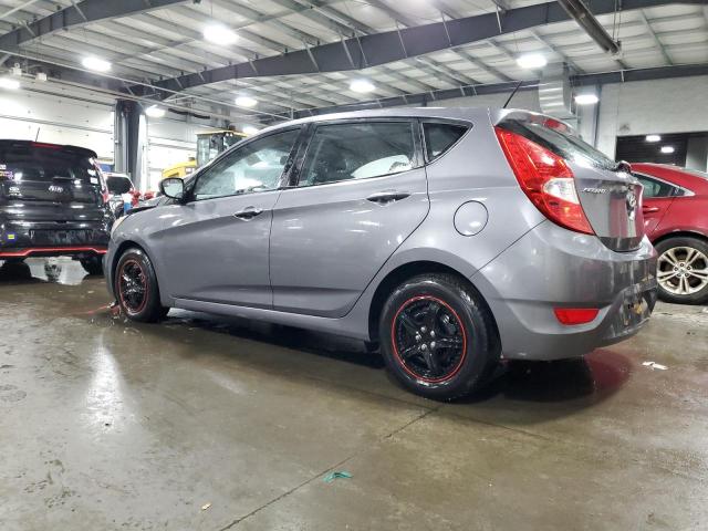 KMHCT5AE8FU204750 | 2015 HYUNDAI ACCENT GS