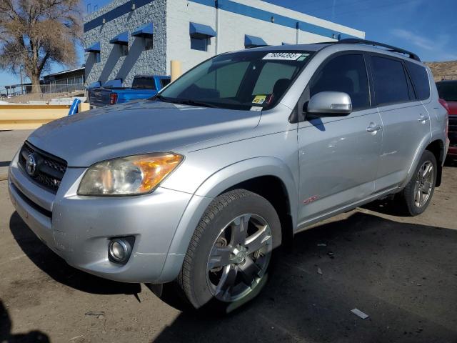 2011 Toyota RAV4 Sport