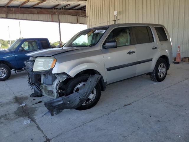 2012 Honda Pilot LX