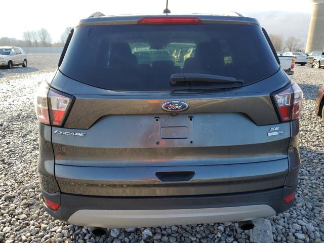 1FMCU9GD5JUB17156 | 2018 Ford escape se