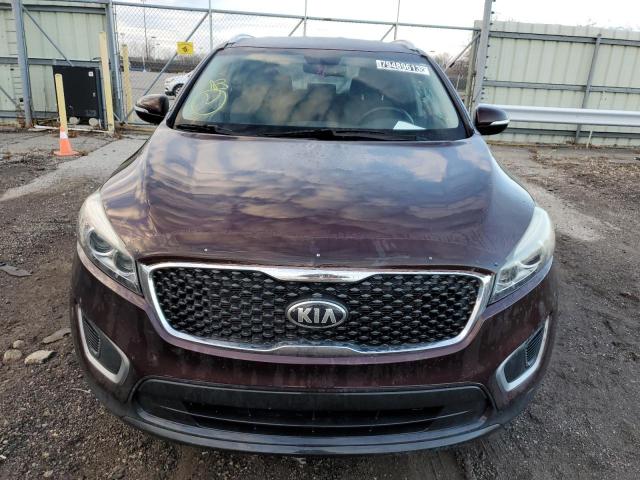 5XYPG4A53GG071726 | 2016 KIA sorento lx