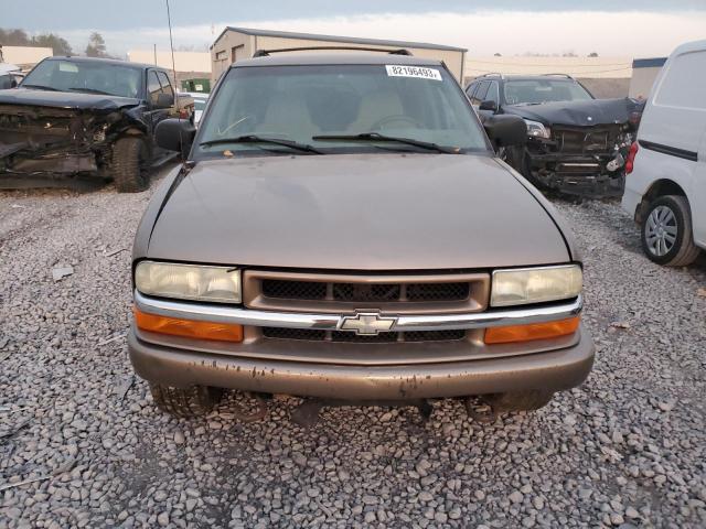 1GNDT13X24K133688 2004 Chevrolet Blazer