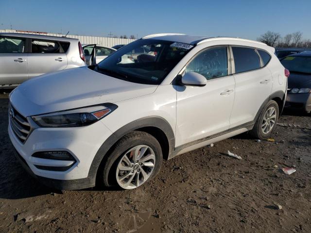 KM8J3CA43JU684739 | 2018 Hyundai tucson sel