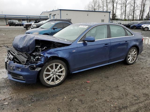 VIN WAUFFAFLXFN001780 2015 Audi A4, Premium Plus no.1