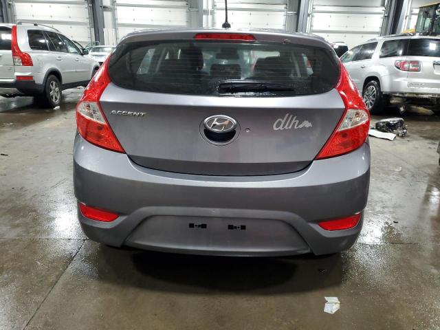 KMHCT5AE8FU204750 | 2015 HYUNDAI ACCENT GS