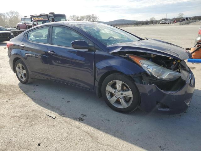 Vin: 5npdh4ae8dh399356, lot: 79907923, hyundai elantra gls 20134