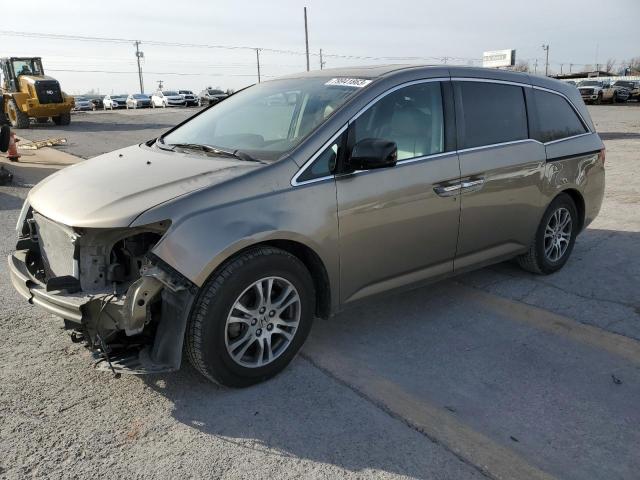 2011 Honda Odyssey EX-L