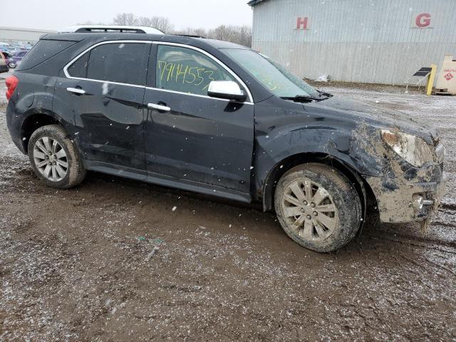 2CNFLNEWXA6288819 | 2010 Chevrolet equinox lt