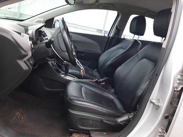 1G1JE5SG5E4119894 | 2014 CHEVROLET SONIC LTZ