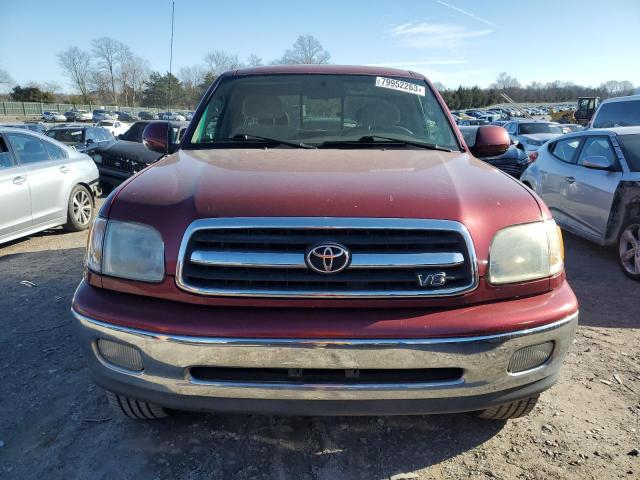 5TBBT48172S225660 | 2002 Toyota tundra access cab limited