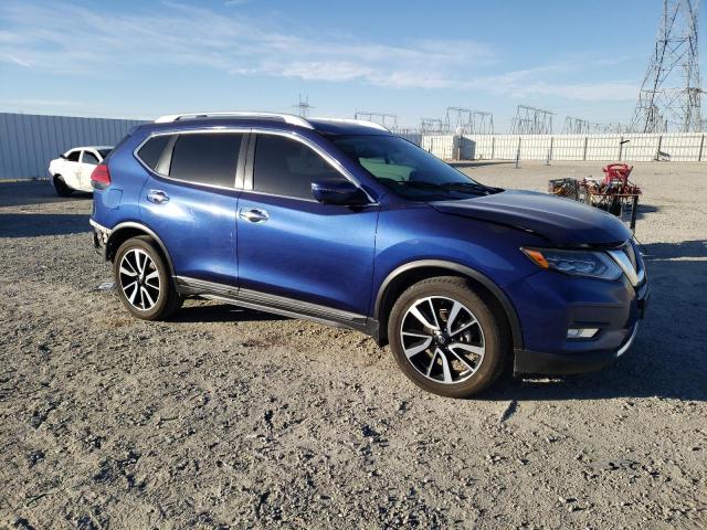 JN8AT2MT3HW152749 | 2017 NISSAN ROGUE S