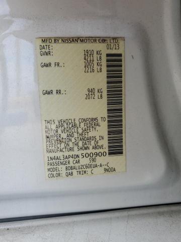 2013 Nissan Altima - Image 12