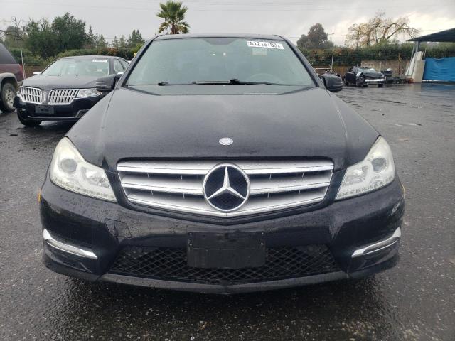 VIN WDDGF5HB7DA773747 2013 Mercedes-Benz C-Class, 350 no.5