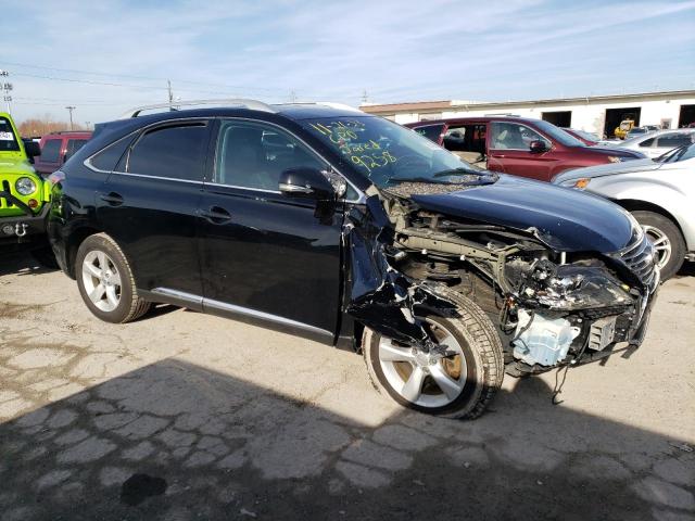 2T2BK1BA4FC329258 | 2015 LEXUS RX 350 BAS