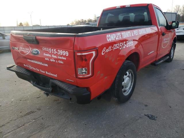 1FTMF1C89GKF30232 | 2016 FORD F150