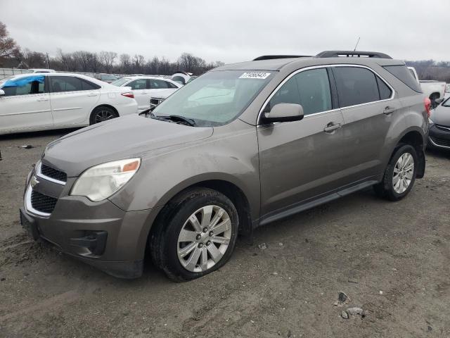 2010 Chevrolet Equinox LT