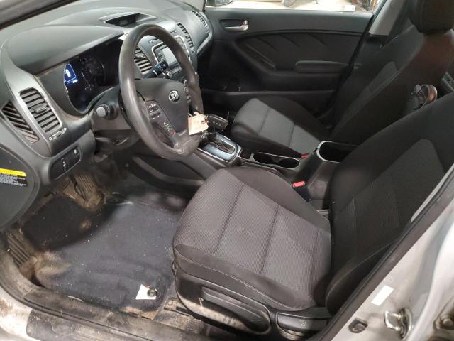 2018 KIA FORTE LX - 3KPFK4A78JE265524