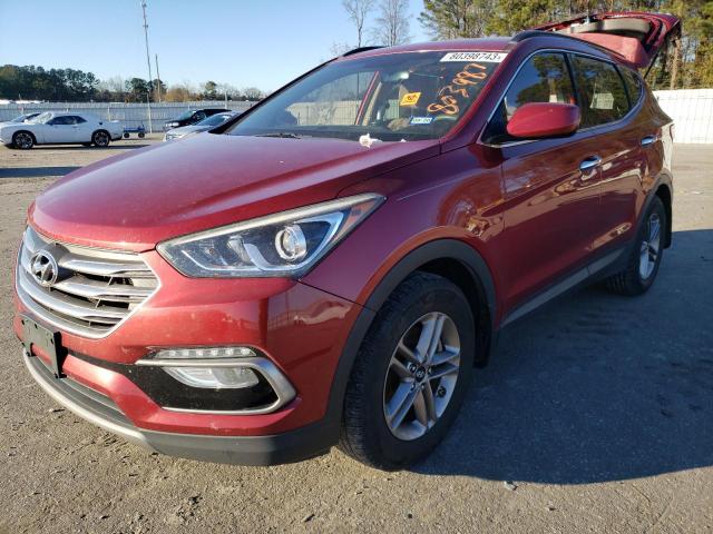 2017 Hyundai Santa Fe Sport 