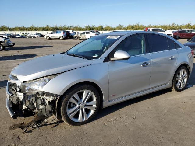 2015 CHEVROLET CRUZE LTZ - 1G1PG5SB4F7137019