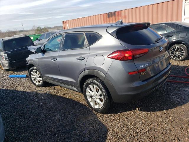 KM8J2CA40KU913270 | 2019 Hyundai tucson se