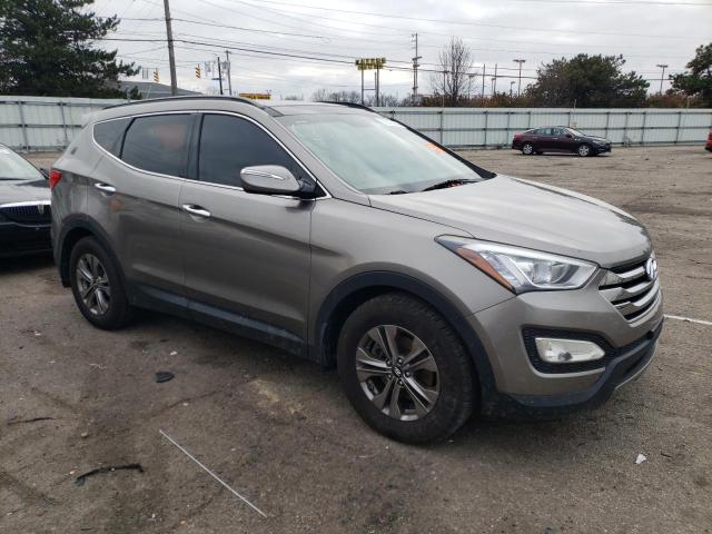 5XYZUDLB7FG261788 | 2015 HYUNDAI SANTA FE S